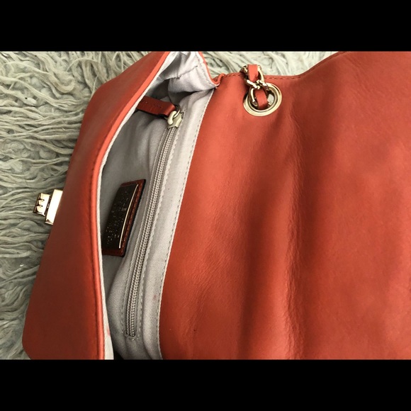 Mario Valentino Handbag Almost New W/Dust Bag❤️🔥 Original Mario Valentino - Picture 10 of 10